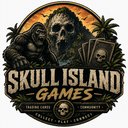 Skull Island Games logo